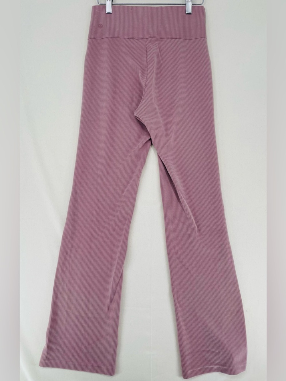 Lululemon Ribbed Softstreme Flared Pant - Picture 8 of 13